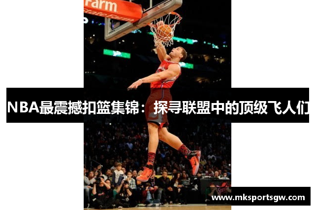 NBA最震撼扣篮集锦：探寻联盟中的顶级飞人们