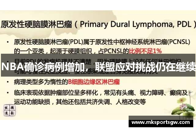 NBA确诊病例增加，联盟应对挑战仍在继续