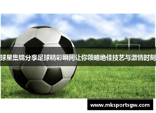 球星集锦分享足球精彩瞬间让你领略绝佳技艺与激情时刻